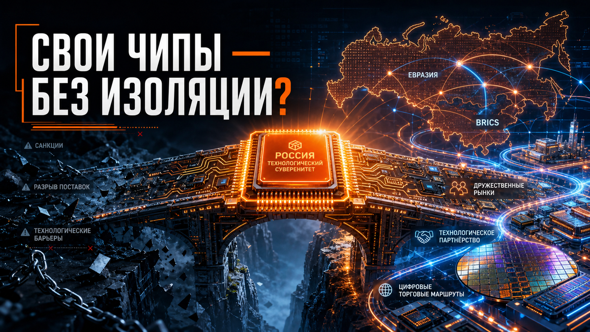 Технологический суверенитет России в микроэлектронике