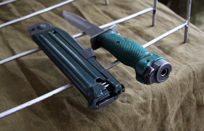НРС-2 «Взмах»./ Фото: wikipedia.org