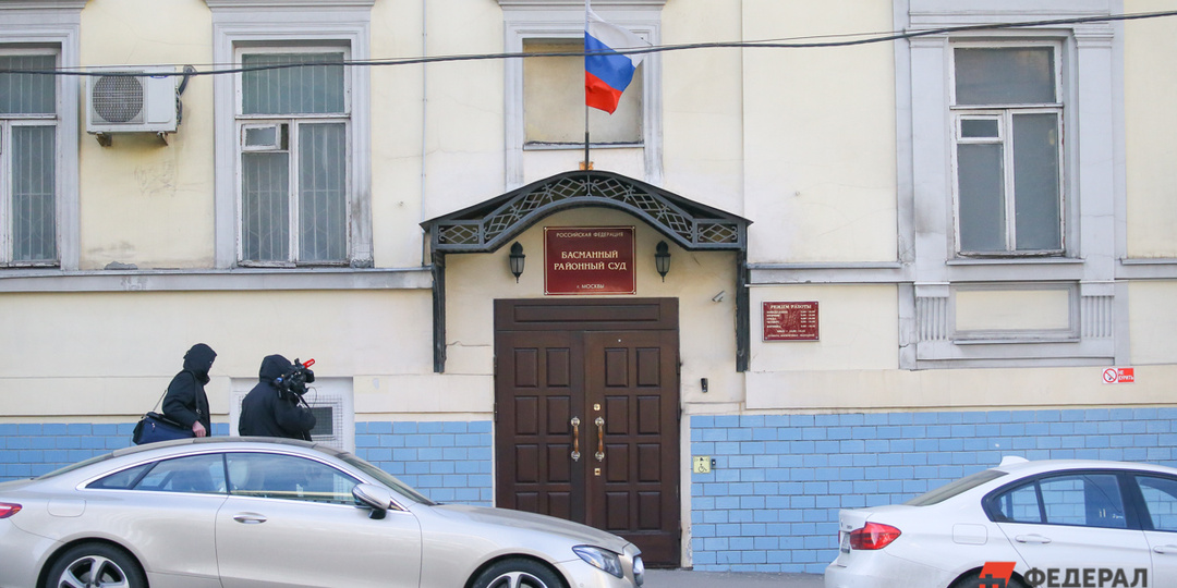 Суд арестовал петербургского бизнесмена Илью Трабера по делу об убийстве депутата