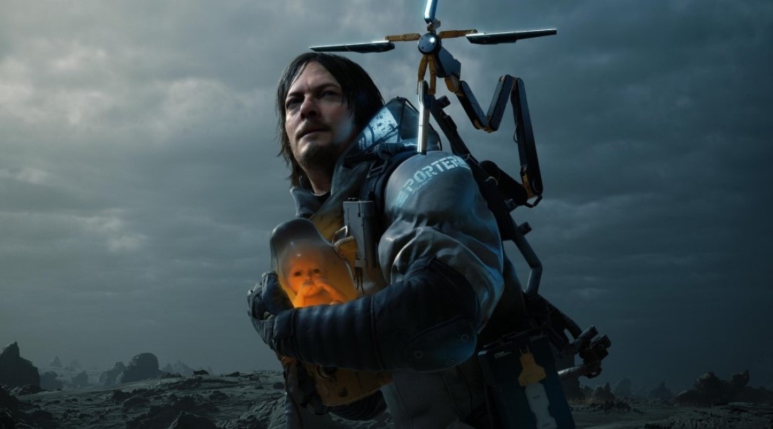     Промо-фото игры Death Stranding (2019)