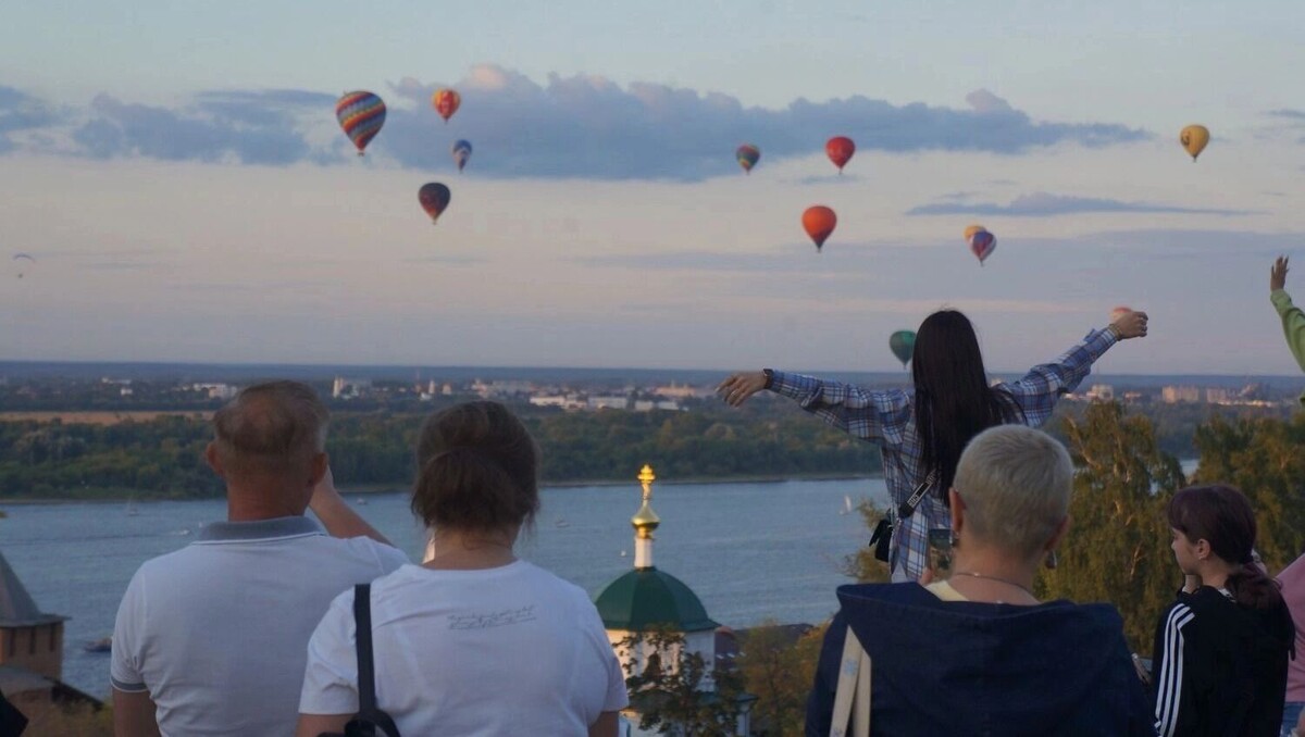 День города в Нижнем Новгороде в 2026 году будут праздновать 15 августа. В этом году столица Приволжья отмечает свой юбилей — 805 лет со дня основания.