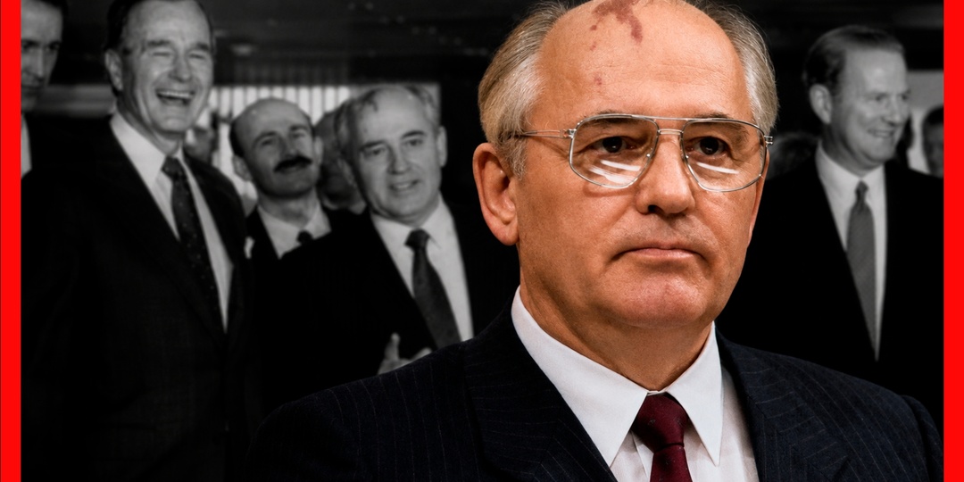 Горбачёв поверил западным лидерам на слово и не взял ни одной расписки. Чем для страны обернулось то доверие