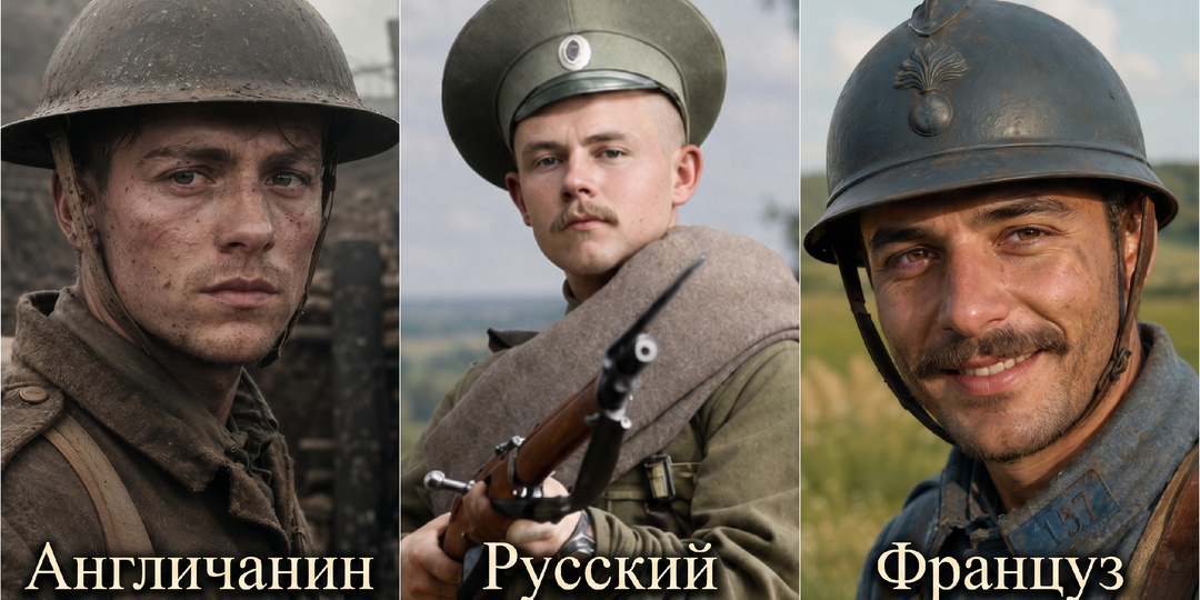 Почему Николай II запрещал российским солдатам носить каски во время Первой мировой войны