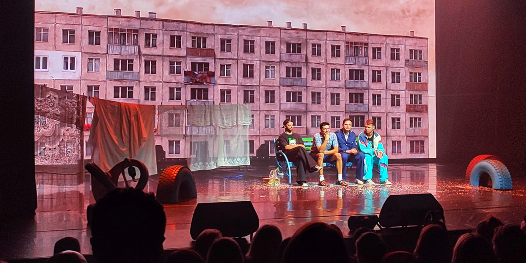 Заячий стон: ДЕТСТВО, ОТРОЧЕСТВО, ЮППИ - премьера, впечатления