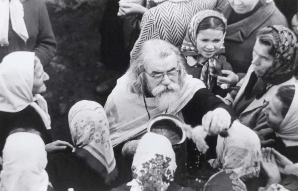 Архимандрит Иоанн (Крестьянкин), 1967 г.