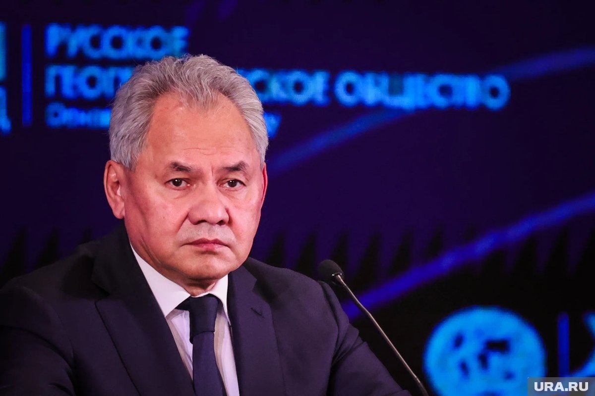     Сергей Шойгу призвал к консолидации усилий для противодействия «цветным» угрозам