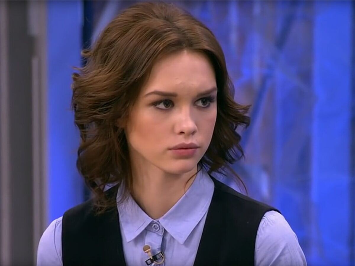    Кадр из программы "Пусть говорят" с участием Дианы Шурыгиной | © Кадр из программы "Пусть говорят"