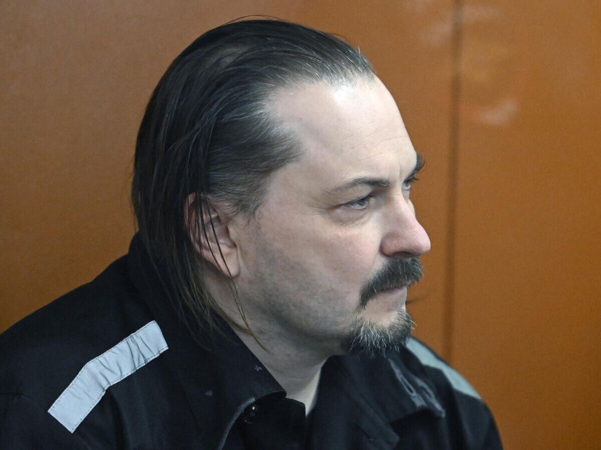    Пилот ВСУ Дмитрий Шиманский во 2-ом Западном окружном военном суде | © РИА Новости / Михаил Воскресенский