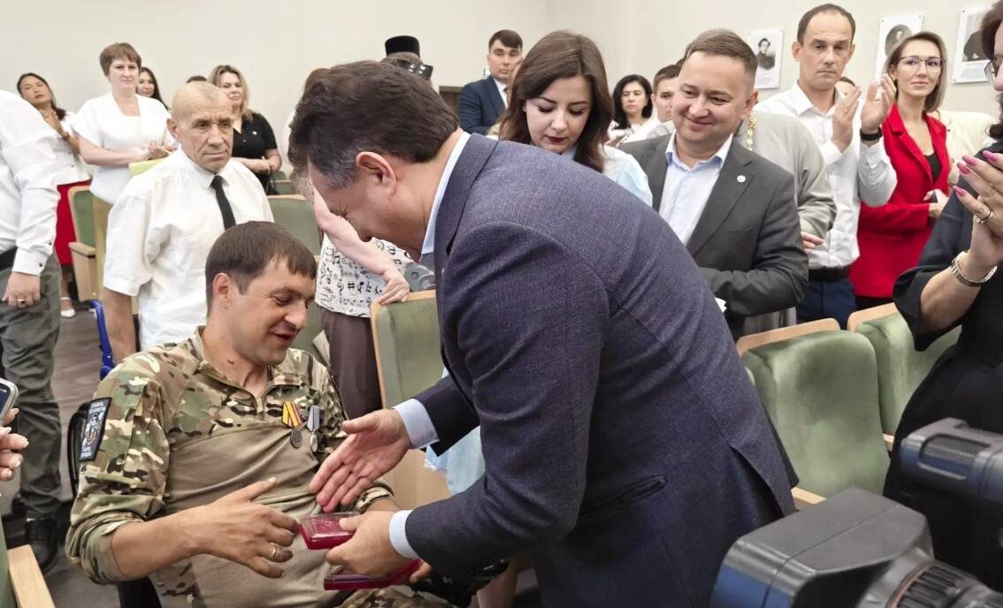 канал Рустема Нуриева в MAX