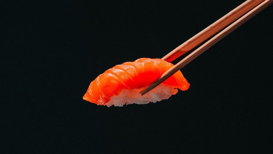    Японская кухня, суши. Источник: unsplash.com