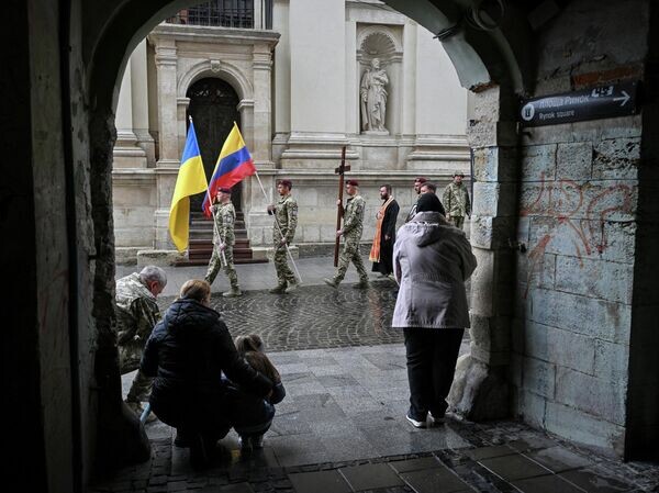    © REUTERS / Anastasiia Smolienko