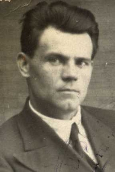 Степан Никитич Ласточкин, конец 1930-х гг.  https://1418museum.ru/heroes/45096730/