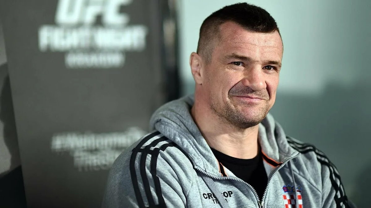 Мирко Крокоп - один из самых сильных бойцов MMA 90-х и нулевых
