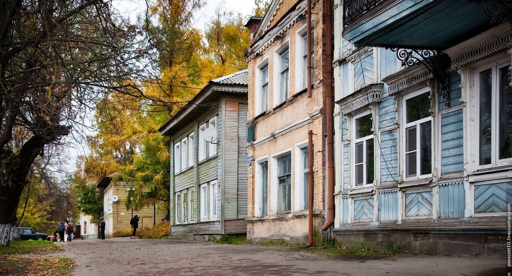 Города России. 8 фактов о Бежецке