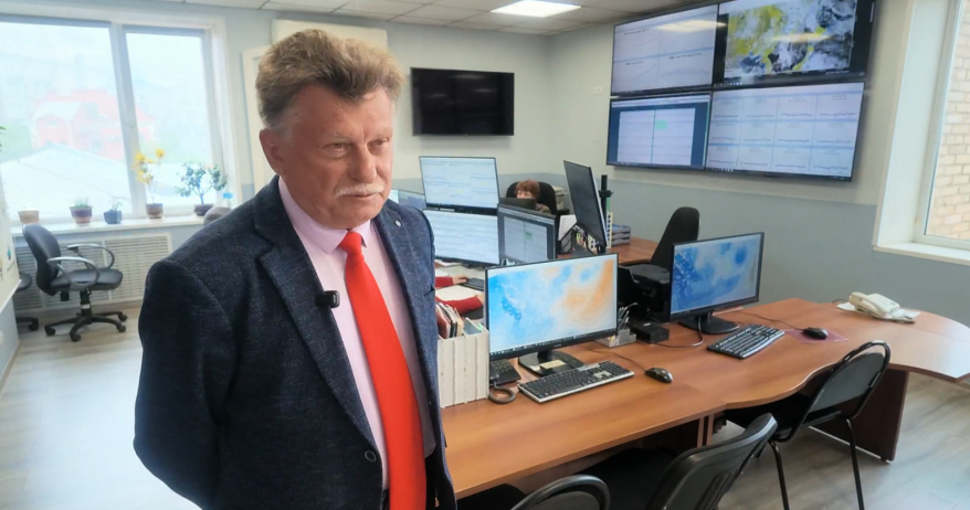 "Солнышко появится, когда положено": Борис Кубай о погоде этим летом в Приморье