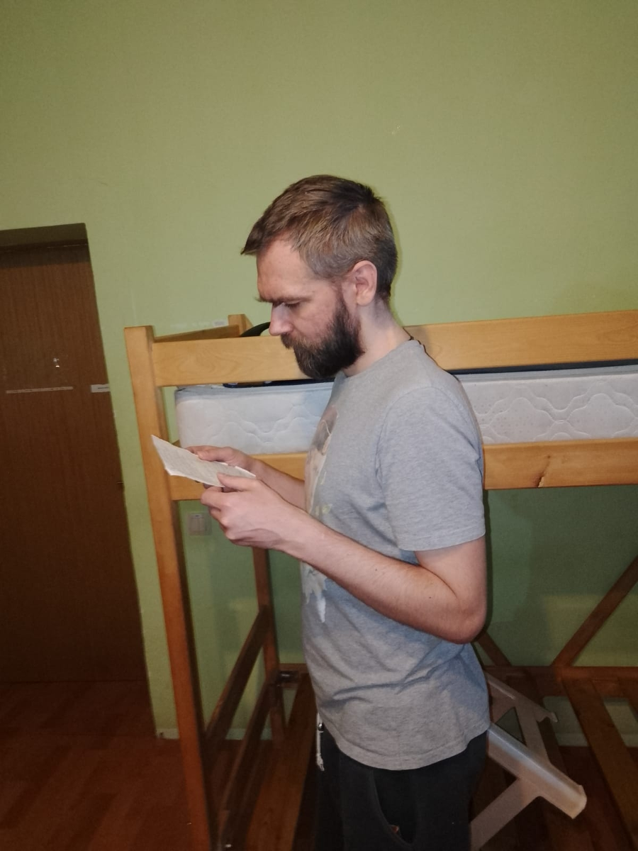 Прошлогоднее фото. 