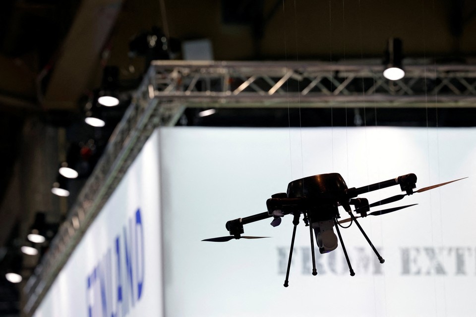    Выставка Eurosatory REUTERS