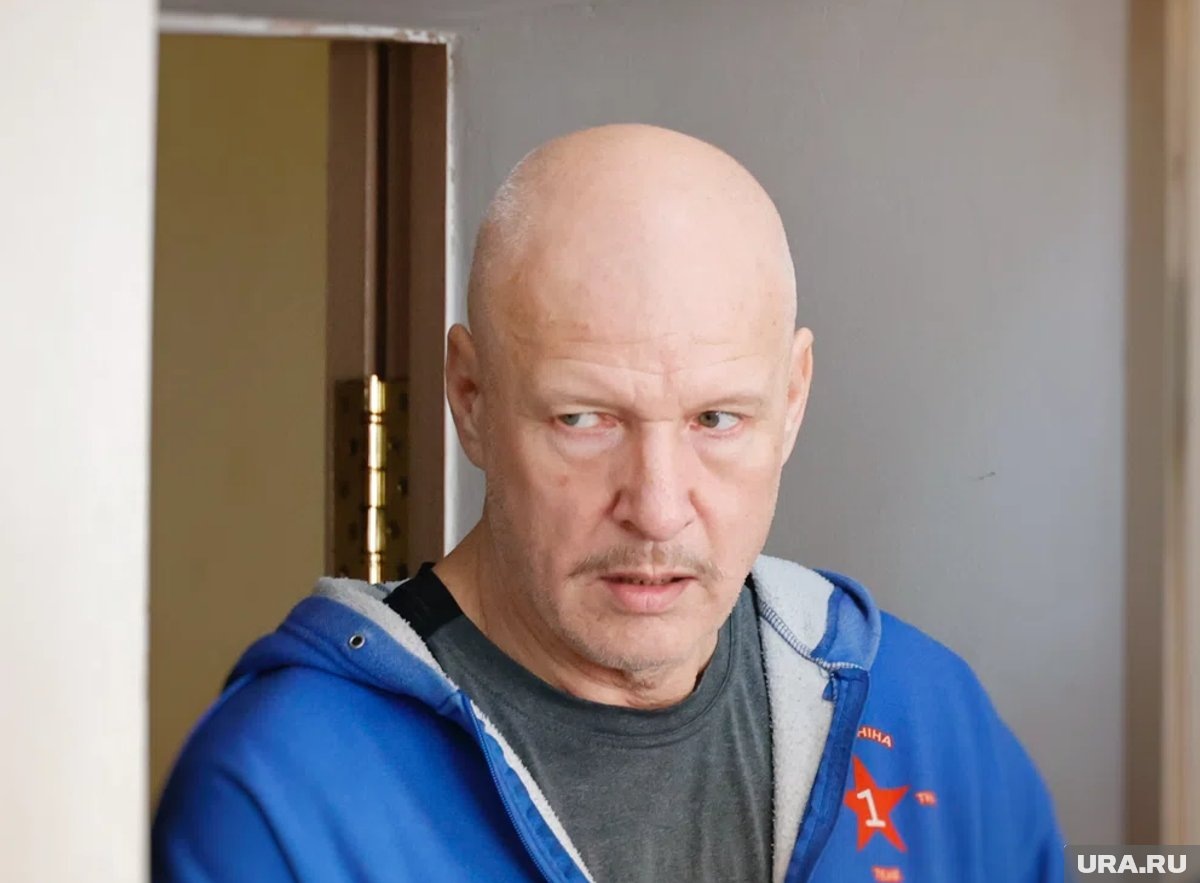     Олег Урюпин дал показания в суде Кургана