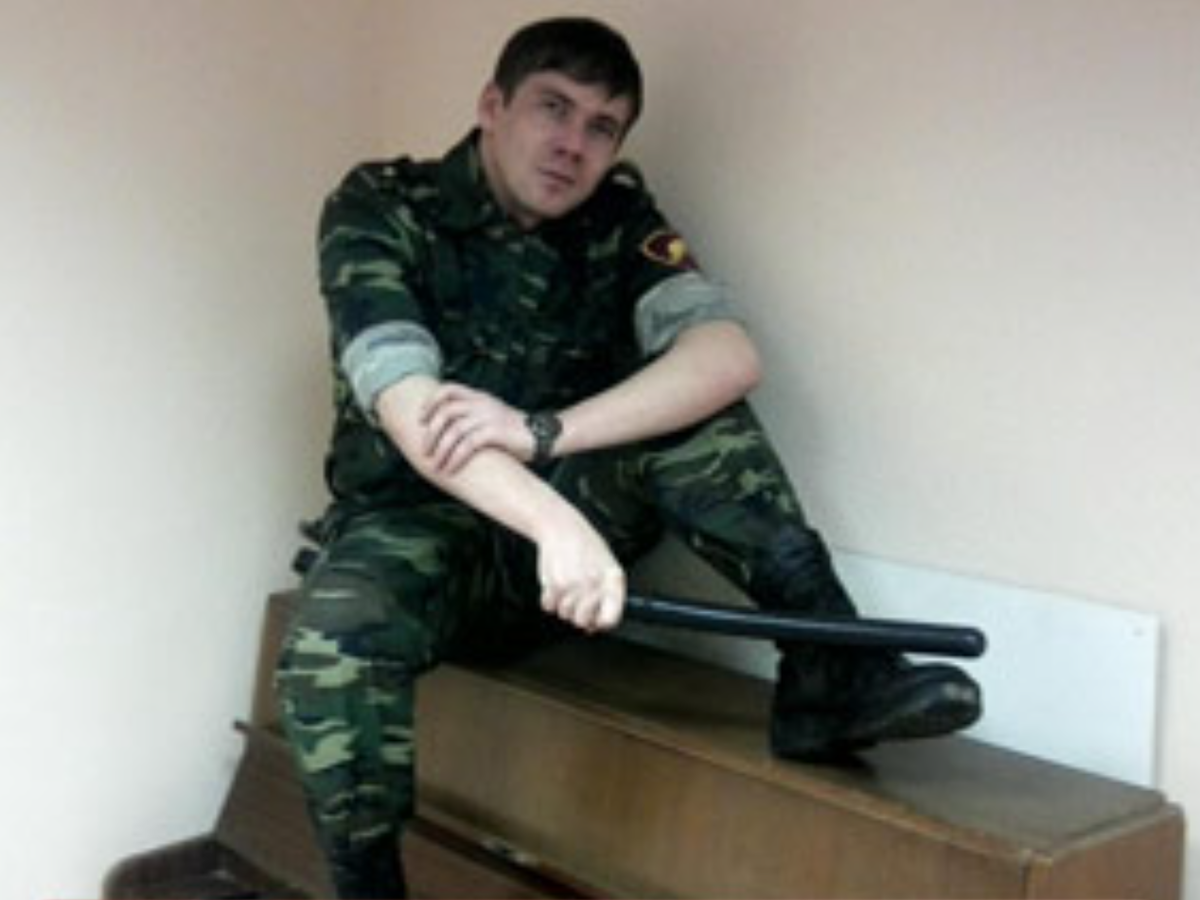 Александр Кулагин