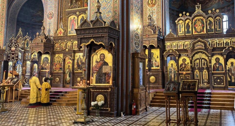    «Подмосковье сегодня»/Евгения Гавриленко