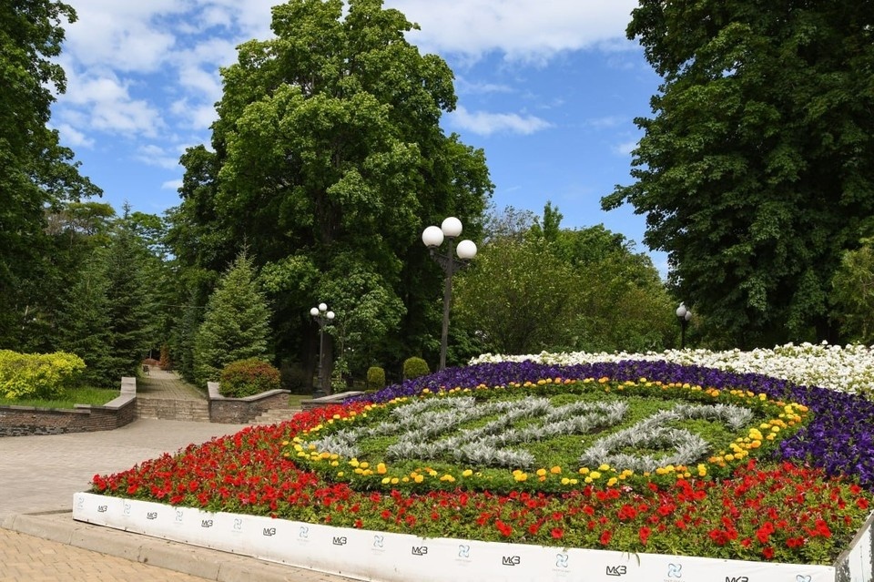    В четверг в столице ДНР установится переменчивая погода. Фото: ТГ/Кулемзин