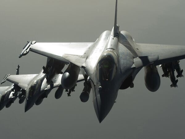    © AP Photo / French Army/ECPAD via AP