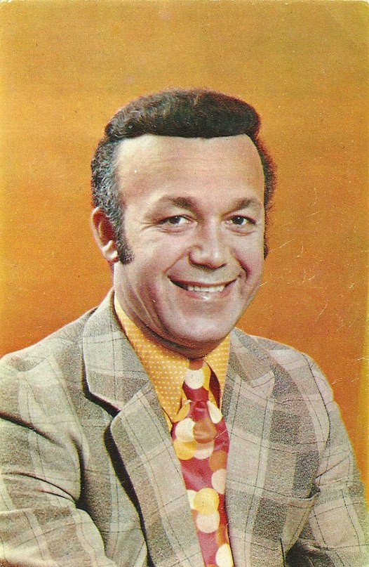 Молодой Иосиф Давидович Кобзон (1937-2018)