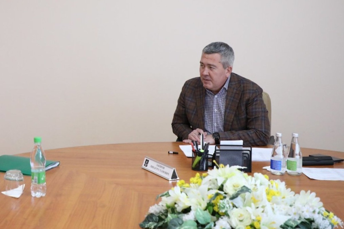   сайт Бугульминского района РТ