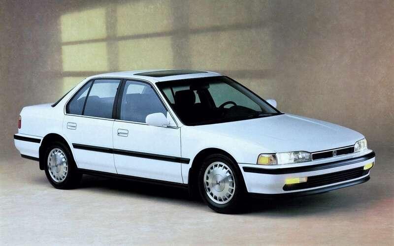 Honda Accord📷
