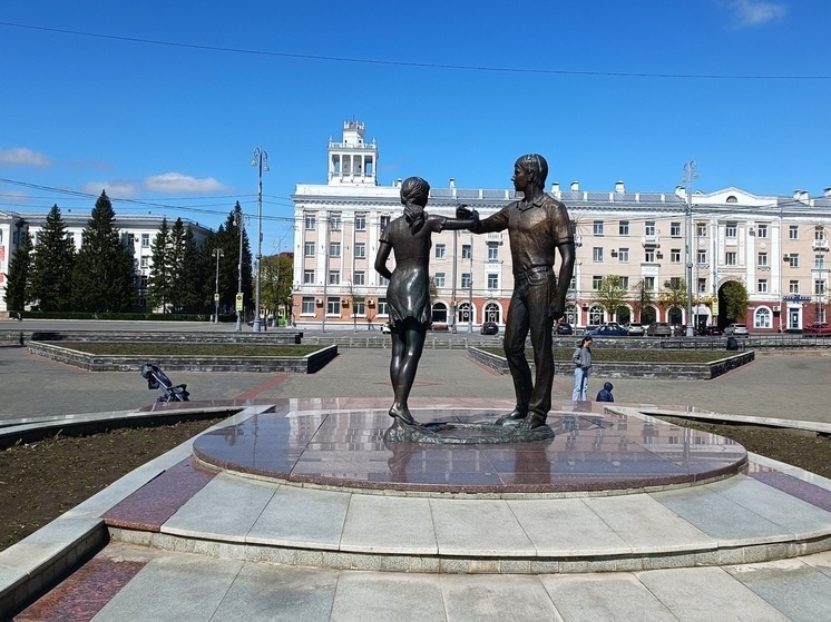     Площадь Ленина в Кургане. Фото: Николай курилов / МК-Урал