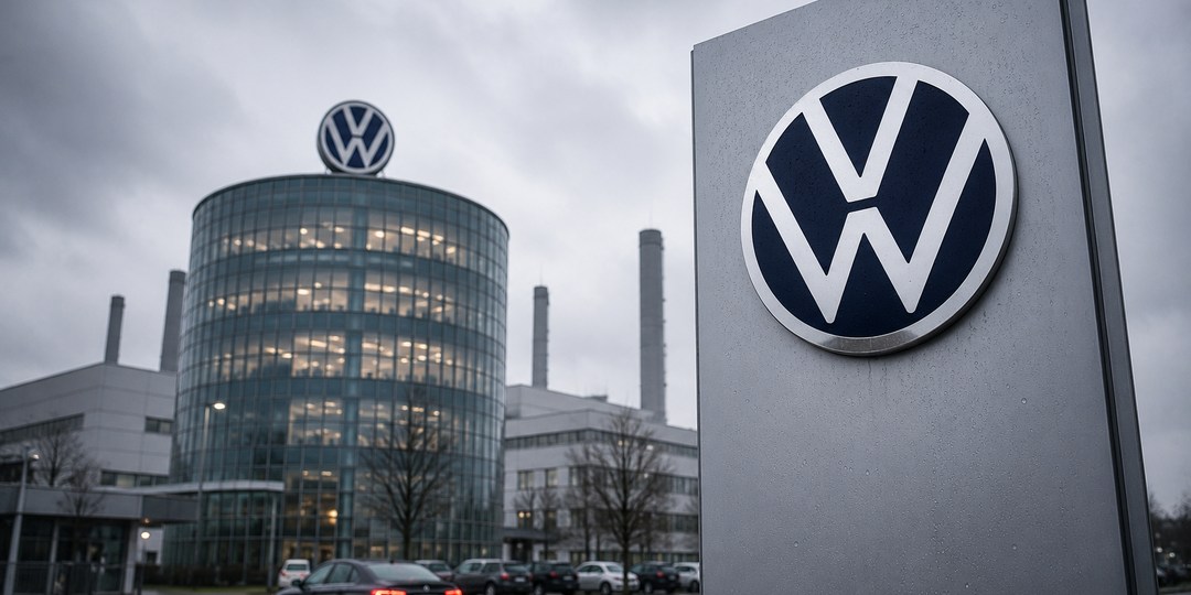 В Volkswagen заговорили об угрозе существованию компании: почему крупнейший автоконцерн Европы оказался на грани банкротства