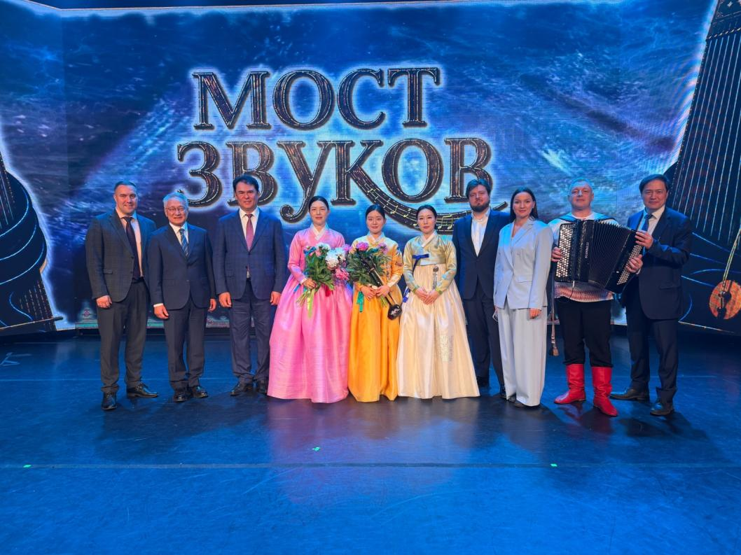 Фото: пресс-службы Почетного генерального консула Республики Корея в УрФО Самкаева И.М.