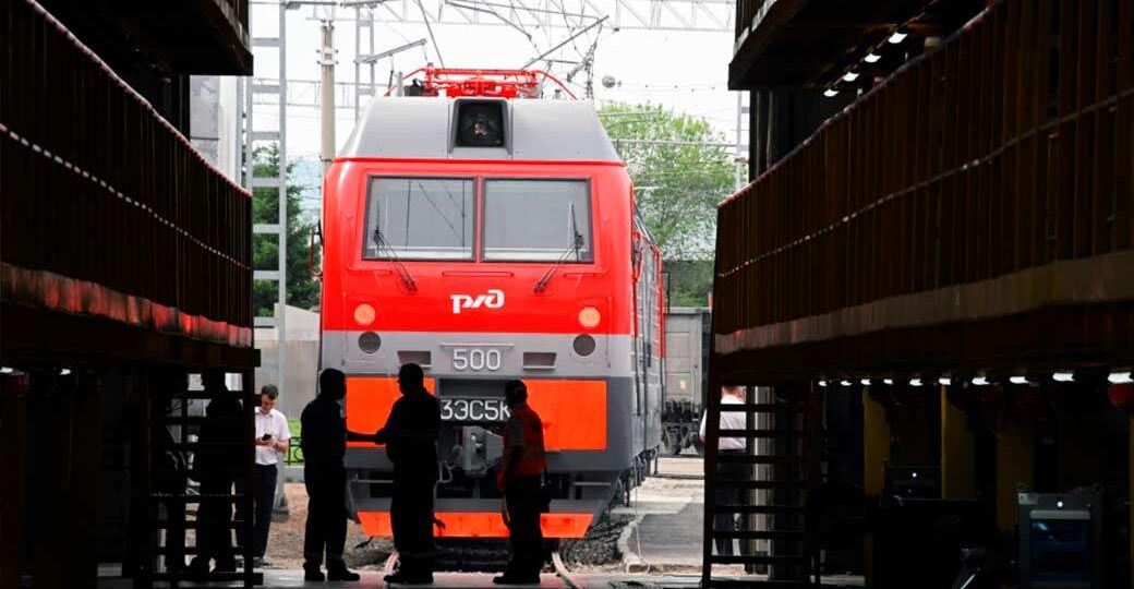 Тяга РЖД на пределе. Дефицит локомотивов угрожает планам роста перевозок по железным дорогам