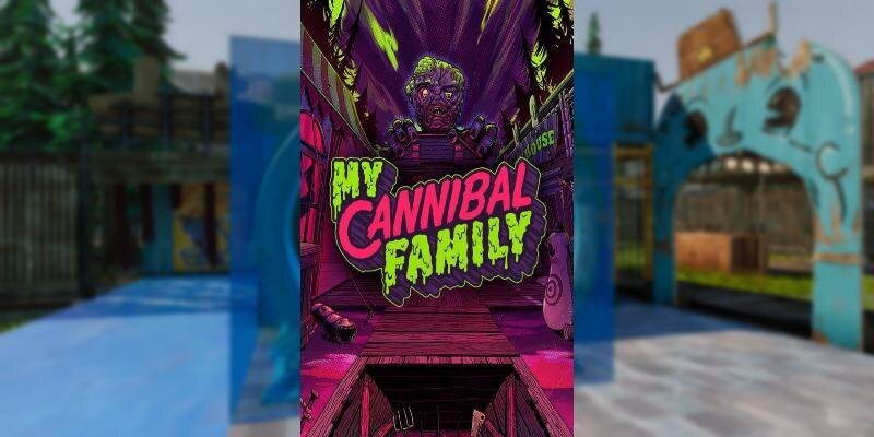    Игра My Cannibal Family