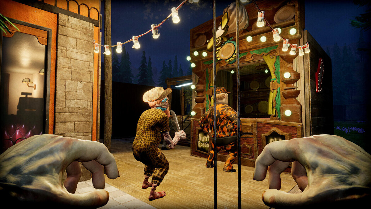    Галерея игры My Cannibal Family