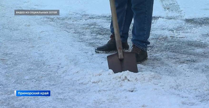 Житель Приморья одного мужчину избил черенком лопаты, а другого - убил