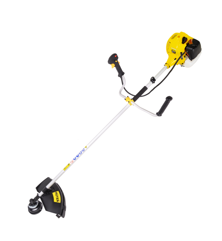 Триммер бензиновый Huter GGT-430T: 1300 Вт, цельная штанга, стандартный ремень, диск 3Т, стандартная катушка