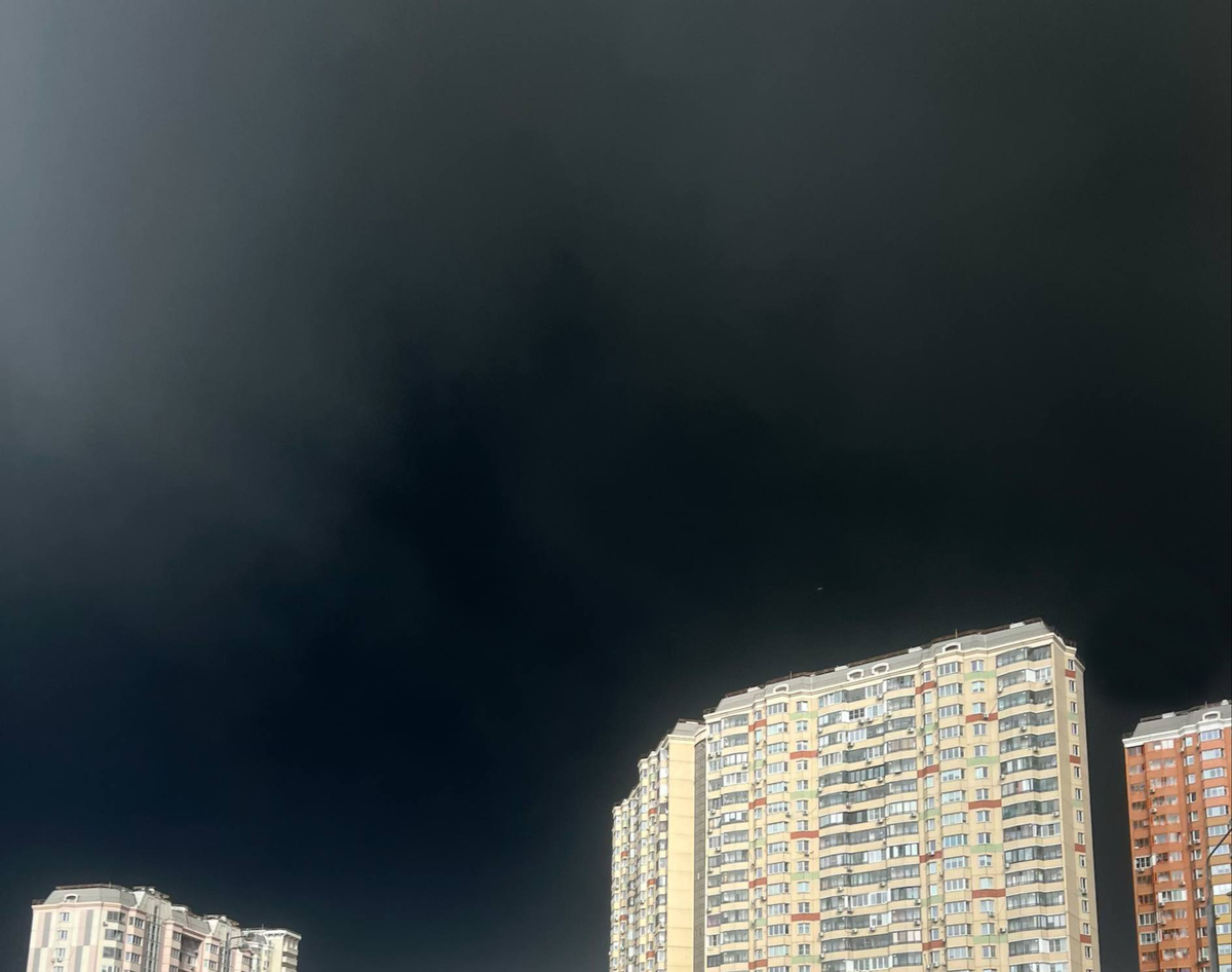 Москва сегодня