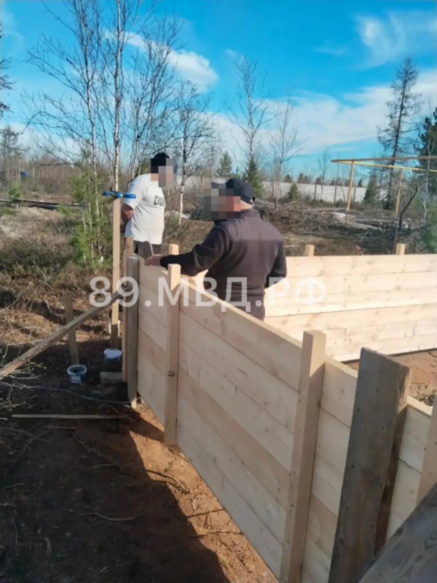    Рейд в Новом Уренгое