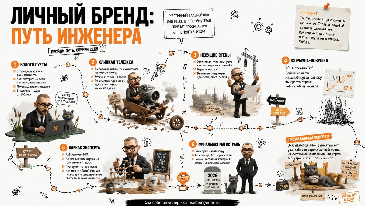    Никита Куликов. Сам себе инженер: экспертная идентичность, инженерный подход, эффект 1.01.