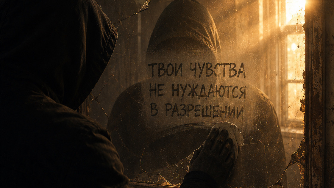 Как мозг стирает личность и как её вернуть