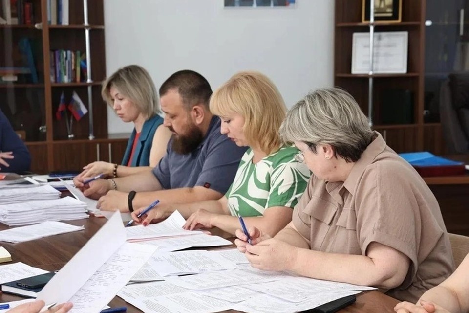    В ЛНР по программе «Земский учитель» приедут три педагога. ФОТО: Минобрнауки ЛНР