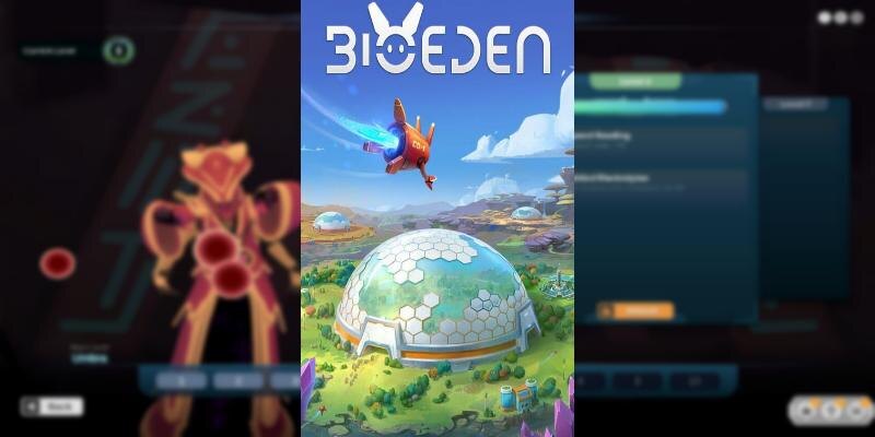    Игра BioEden
