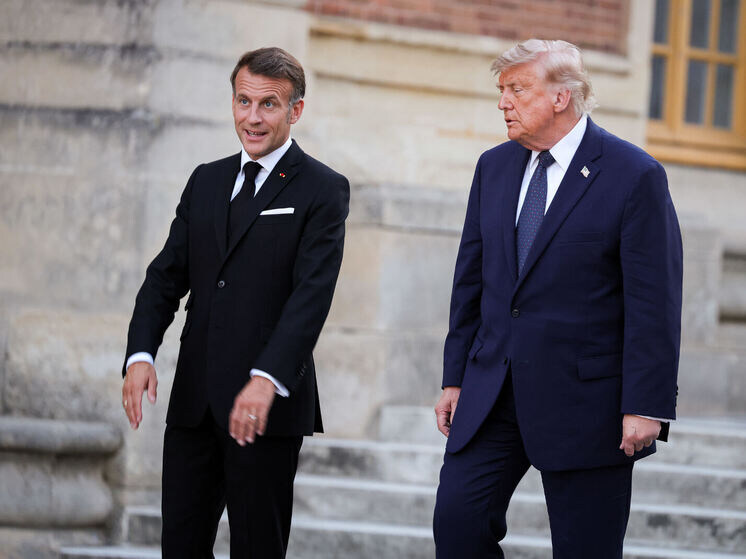     © Lionel Guericolas/ Keystone Press Agency/Global Look Press