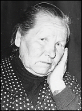Топоркова Мария Ивановна