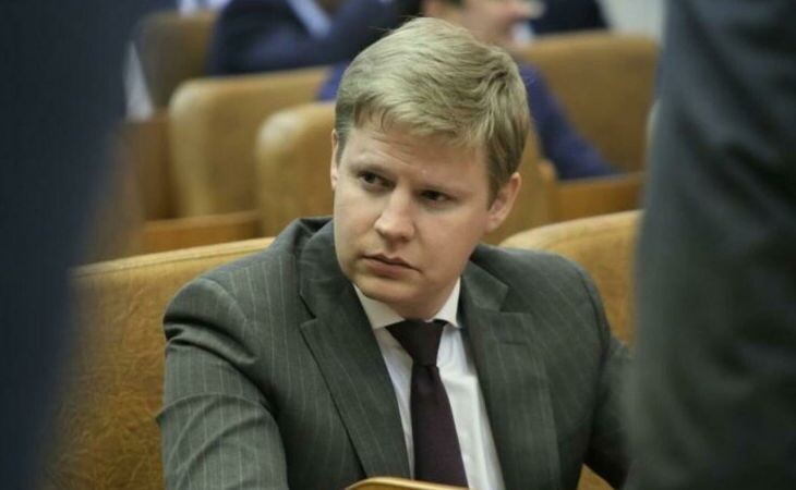 Иван Кибардин. Фото: Екатерина Смолихина / amic.ru
