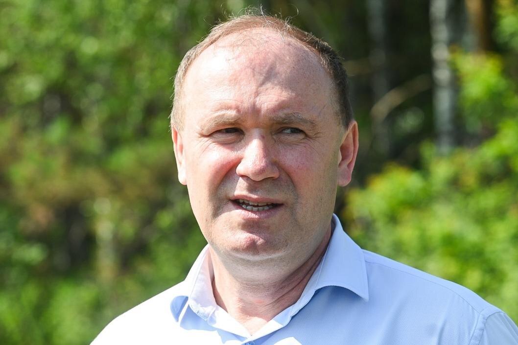 Сергей Елесин, ИА "Тюменская линия"