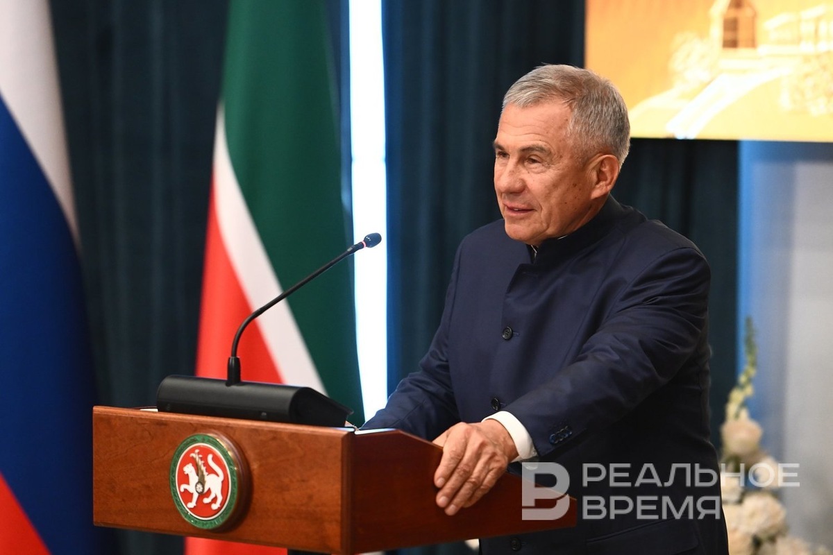   Динар Фатыхов / realnoevremya.ru