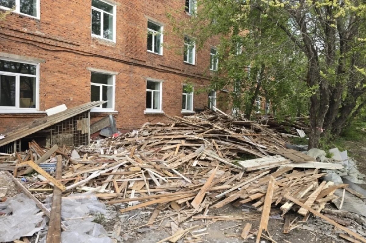    В Хабаровске и Комсомольске обновляют общежития колледжей
