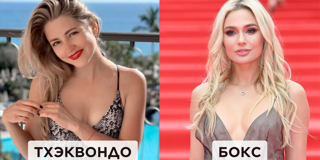 10 российских красавиц-актрис, которые обладают боевыми искусствами